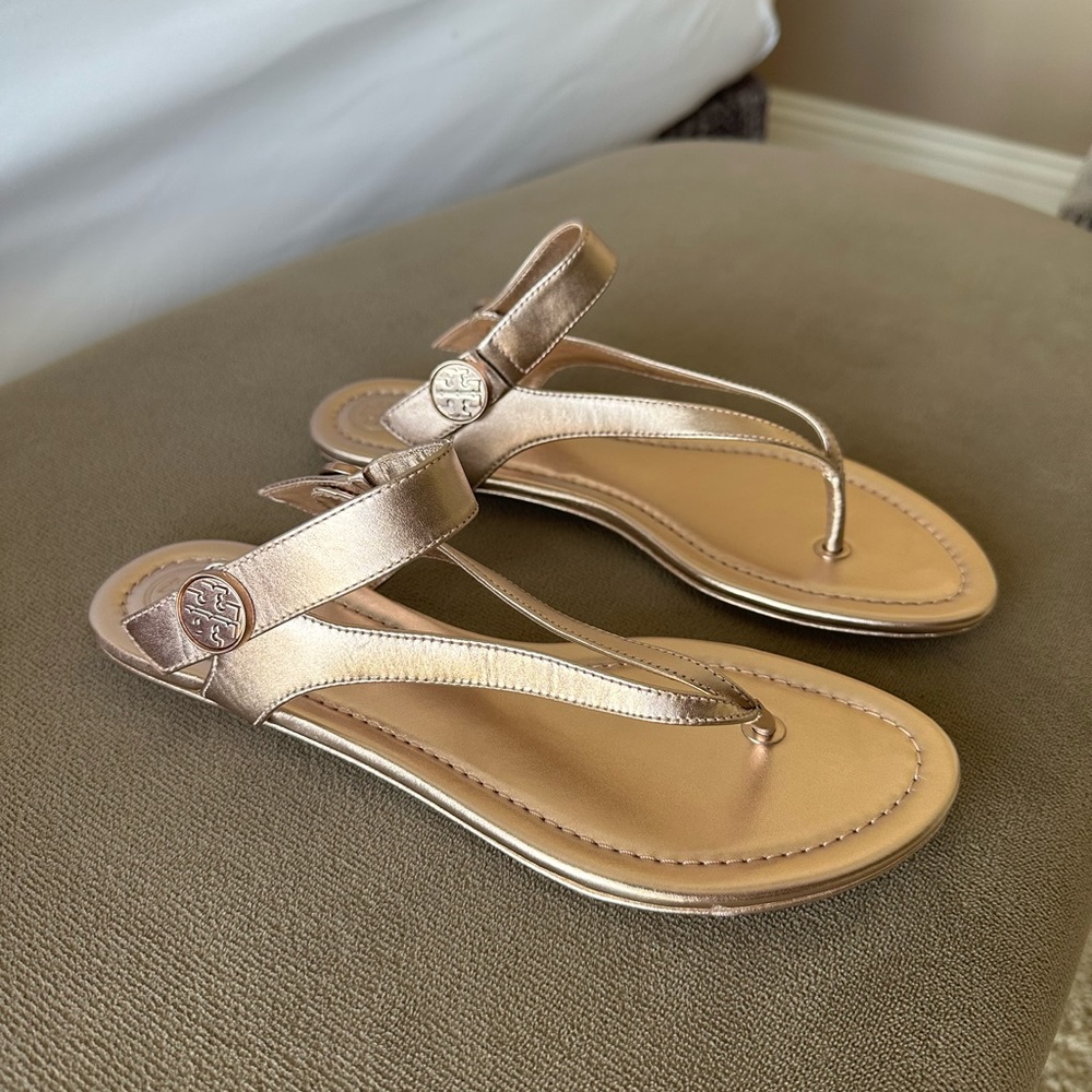Torch Burch Minnie Travel Sandal